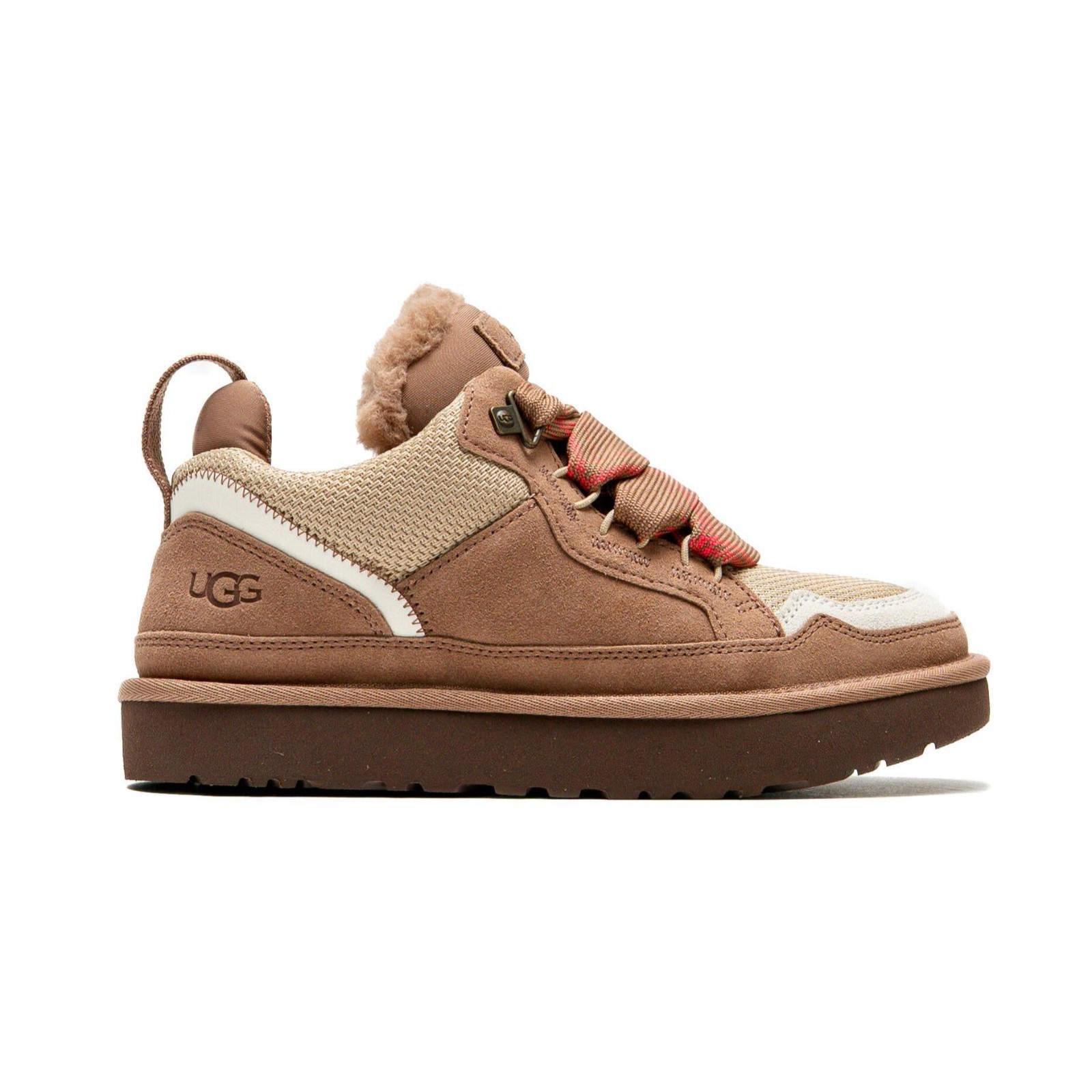 UGG Lowmel Rocky Oak 1144032-RYK Women’s Size New