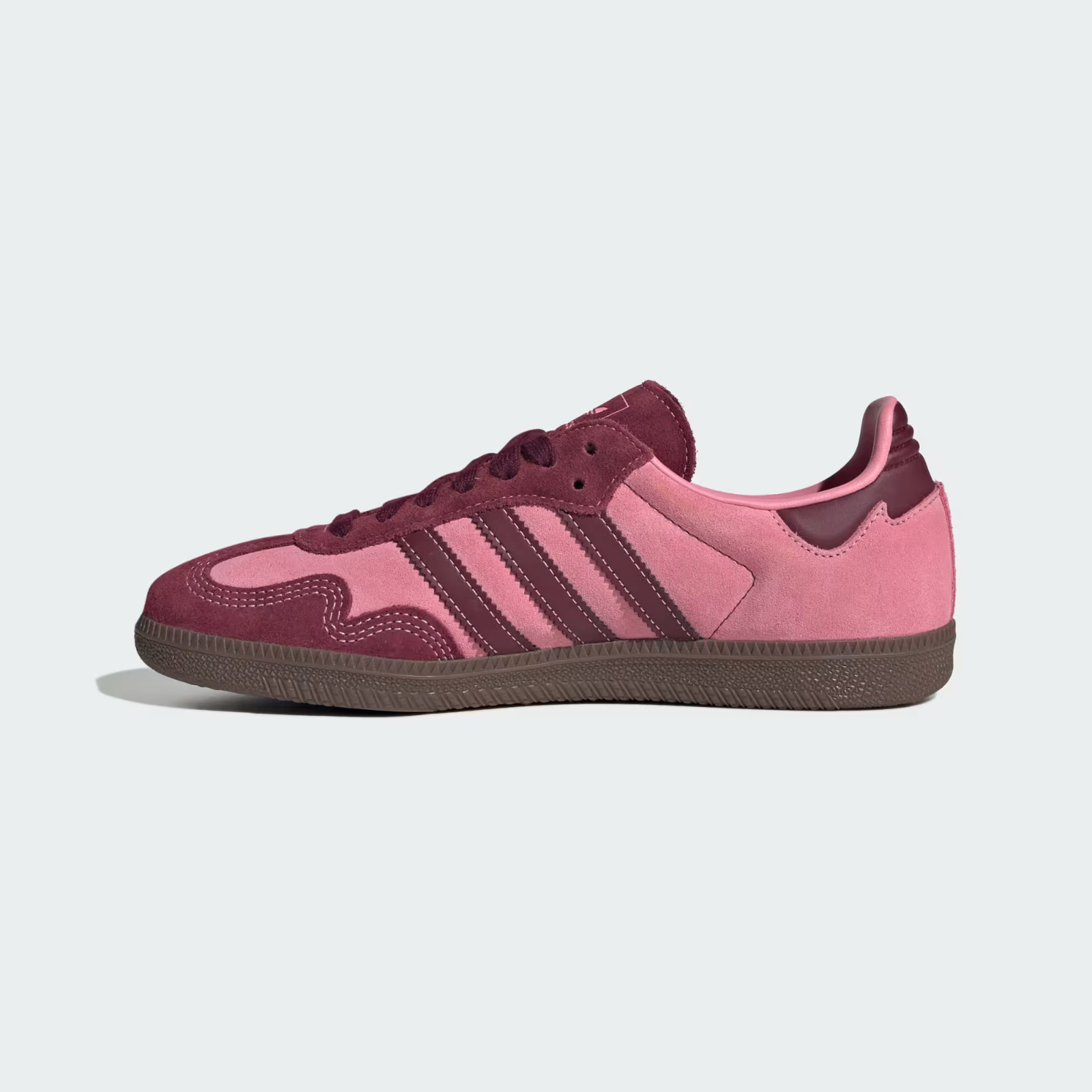 adidas Samba OG Pink Spark Shadow Red Women’s – IH6704