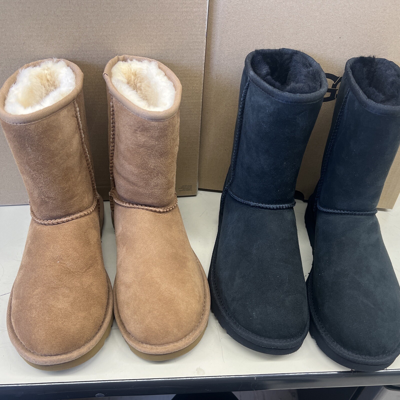 UGG Classic Short II Boots 1016223 Choose Size/Color