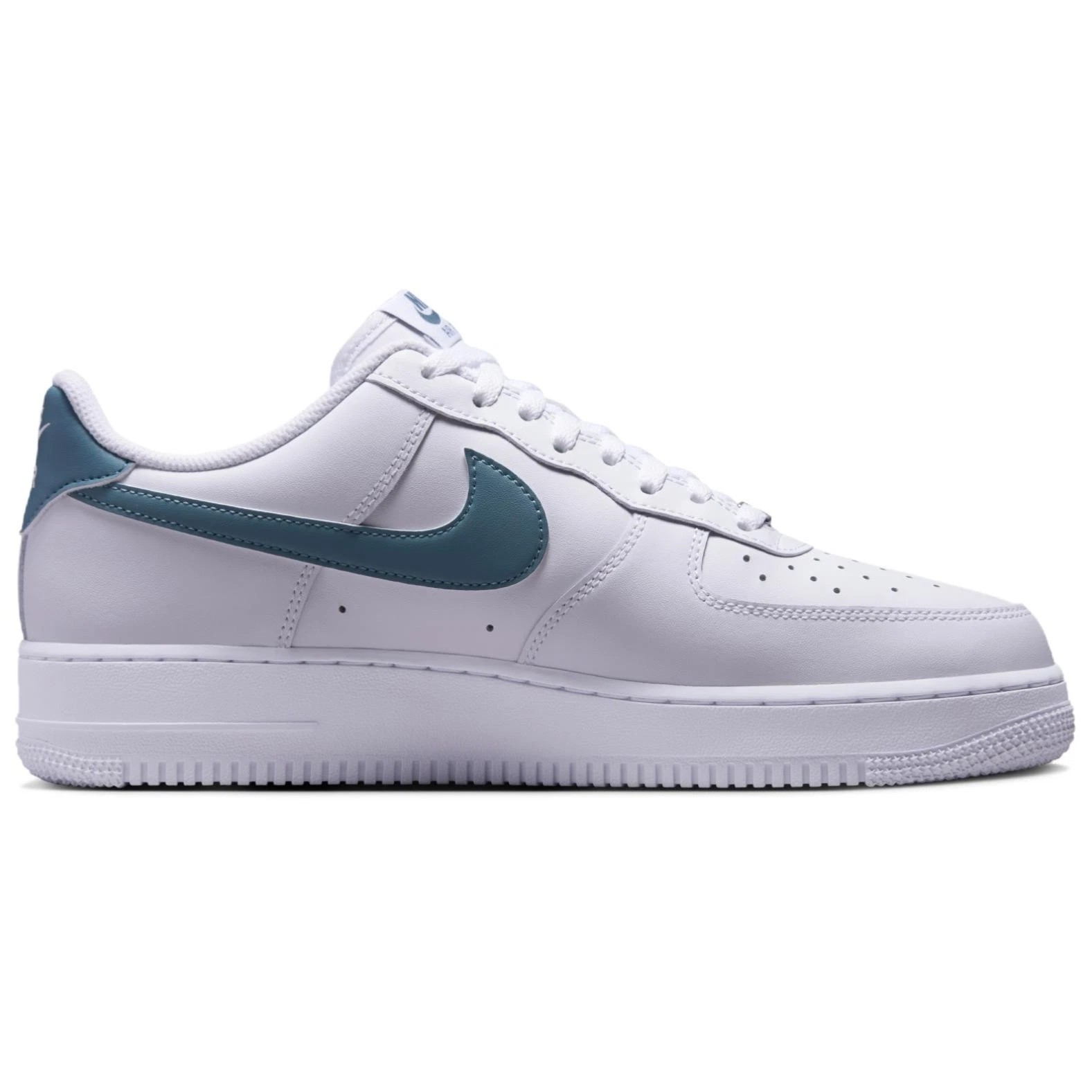 Nike Air Force 1 Shadow White Soft Pink Double Swoosh Fashion Sneakers FJ4146-11