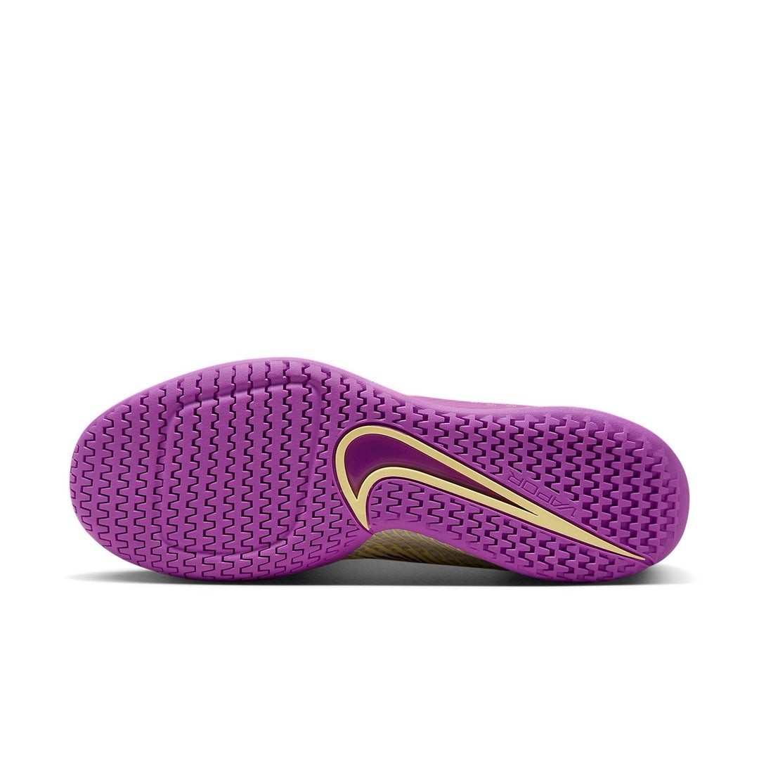 WMNS NIKECOURT AIR ZOOM VAPOR 11 HC WHITE FUCHSIA DREAM