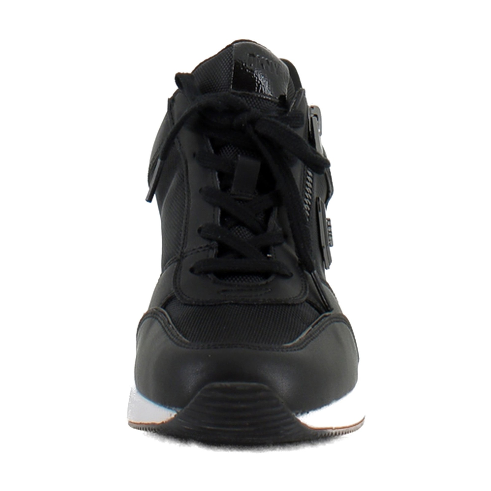 DKNY Kai Womens Fashion Sneakers Black