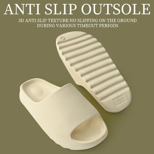 Rubber Slippers Black, Brown, White, Green Men’s shows Women’s Shoes