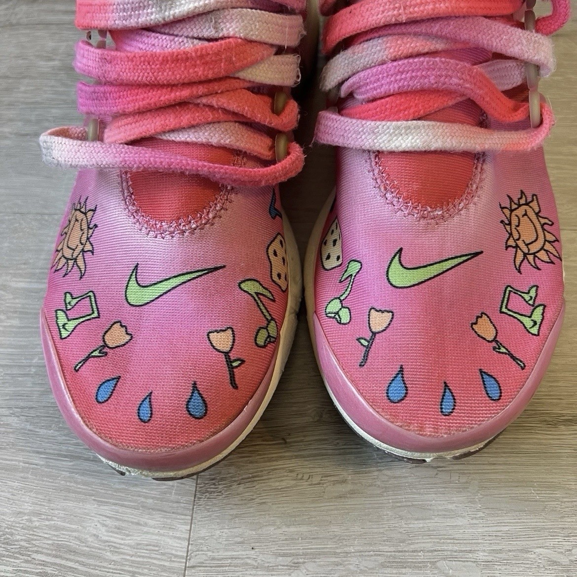 Nike Air Presto Doernbecher DB Pink Men’s 5 Women’s 6.5 Sneakers FJ4973-600