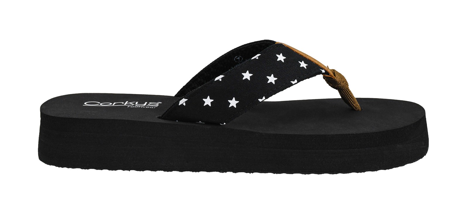 Corkys Footwear Women’s Liberty Flip Flop