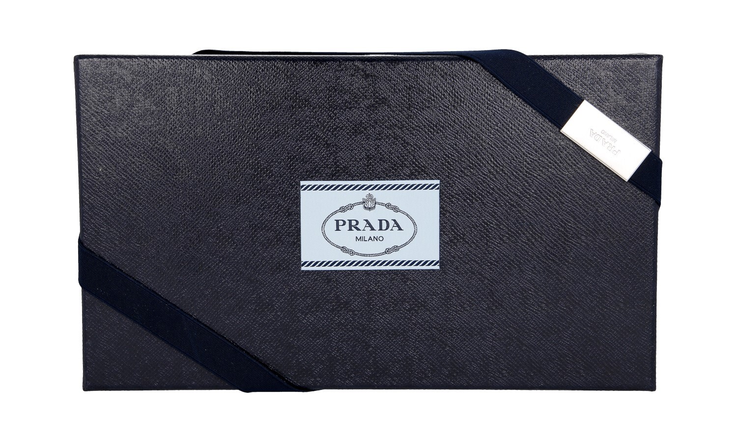PRADA Leather Crystal Ayers Snake Slides Mules Sandals 1X181G – US 6.5 EU 36,5
