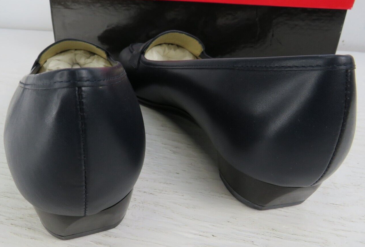 Nice Women’s Talbots Royce Navy Shadow Size 9N Spain heels pumps