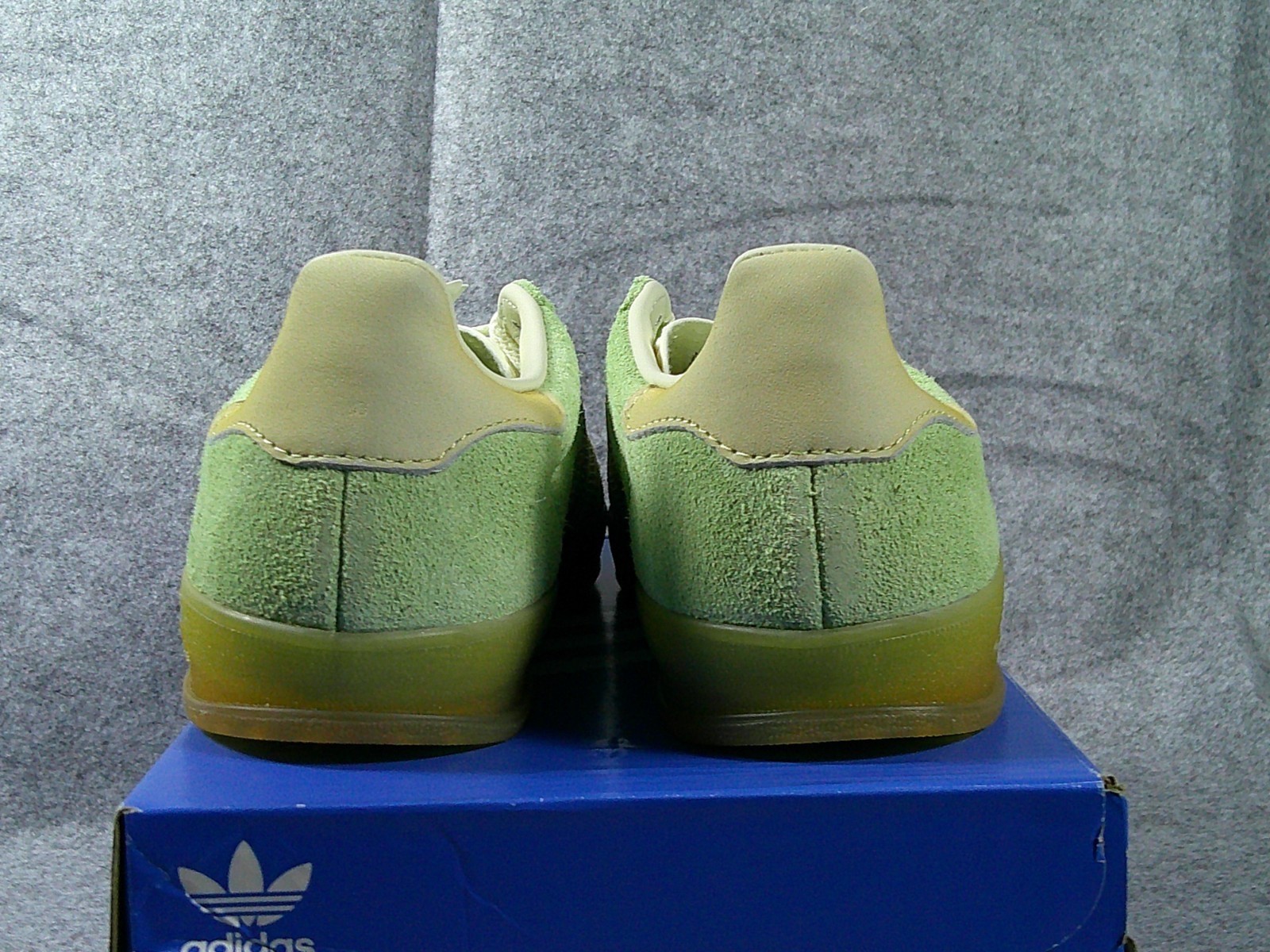 Adidas Gazelle Indoor W SIZE WOMENS 5.5 US Shoes Brand New In Box Green IE2948