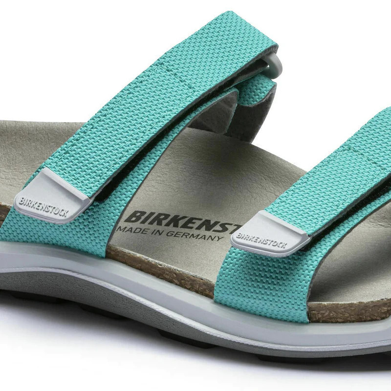 New in-Box Birkenstock Women’s Sahara Sandals Birko Flor Narrow – Select Size