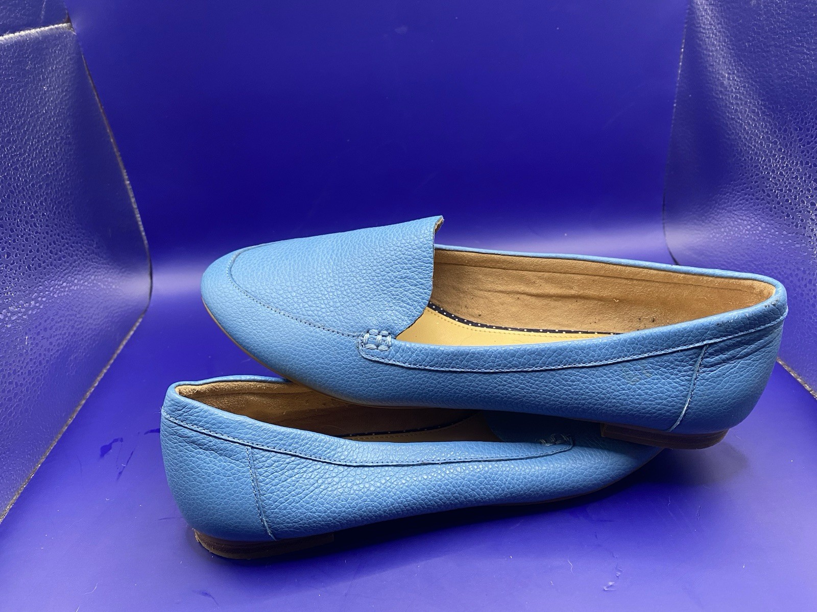 Talbots Size 7 Slide on Flats