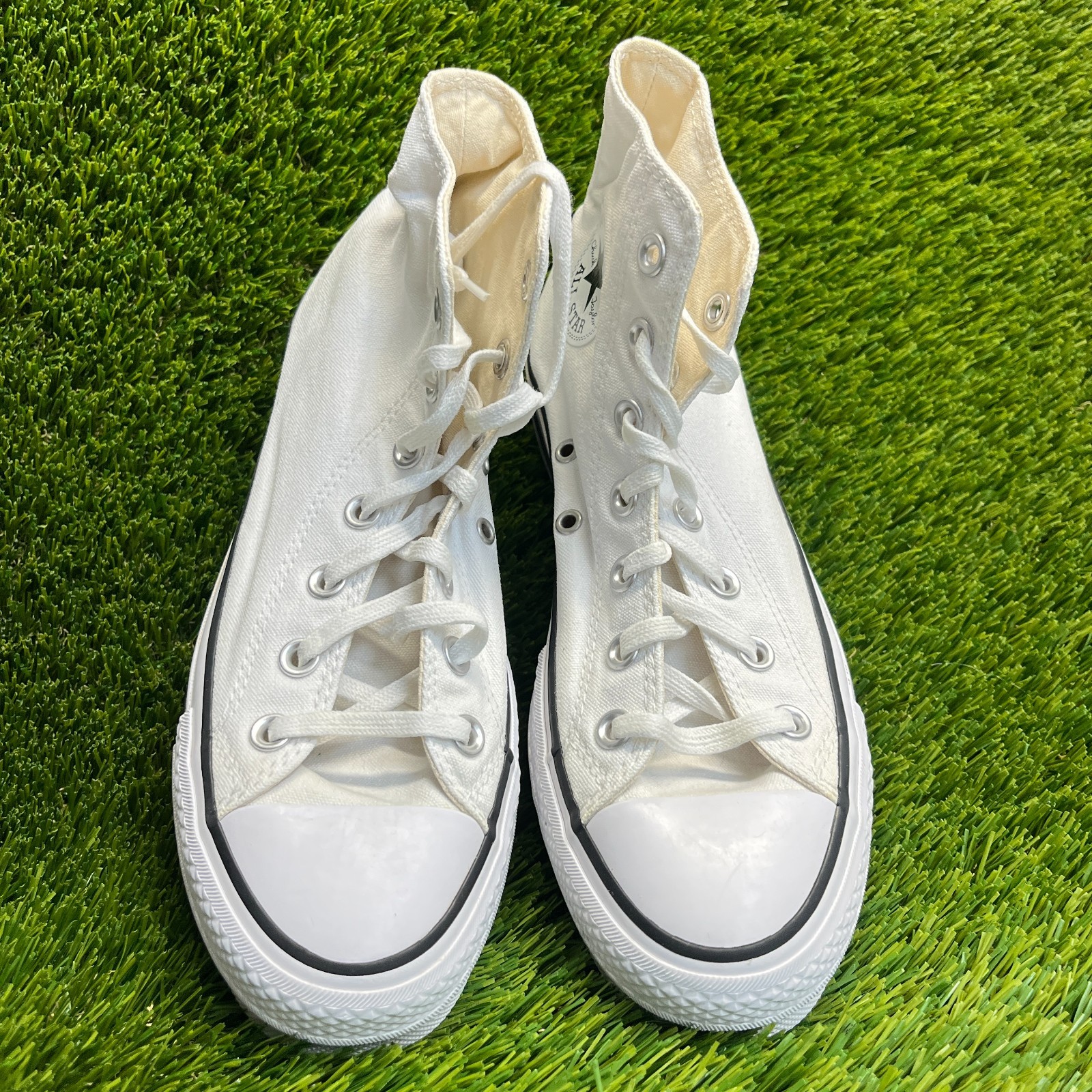 Converse Chuck Taylor All Star Lift High Womens Size 7 Athletic Shoes Sneakers