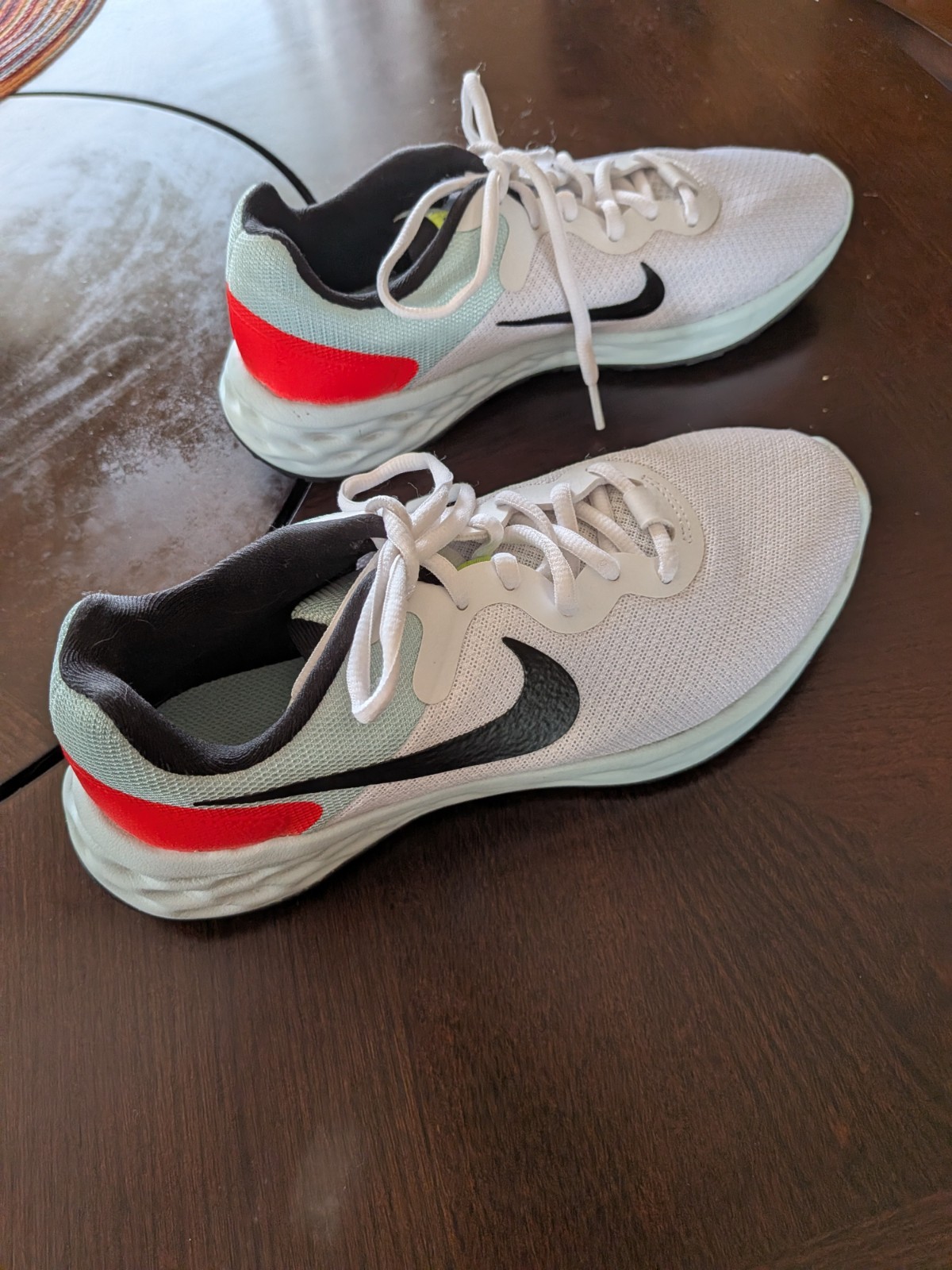 Nike Revolution 6 Next Nature Women’s Running Shoes – Size 7.5 – Excellent Cond.