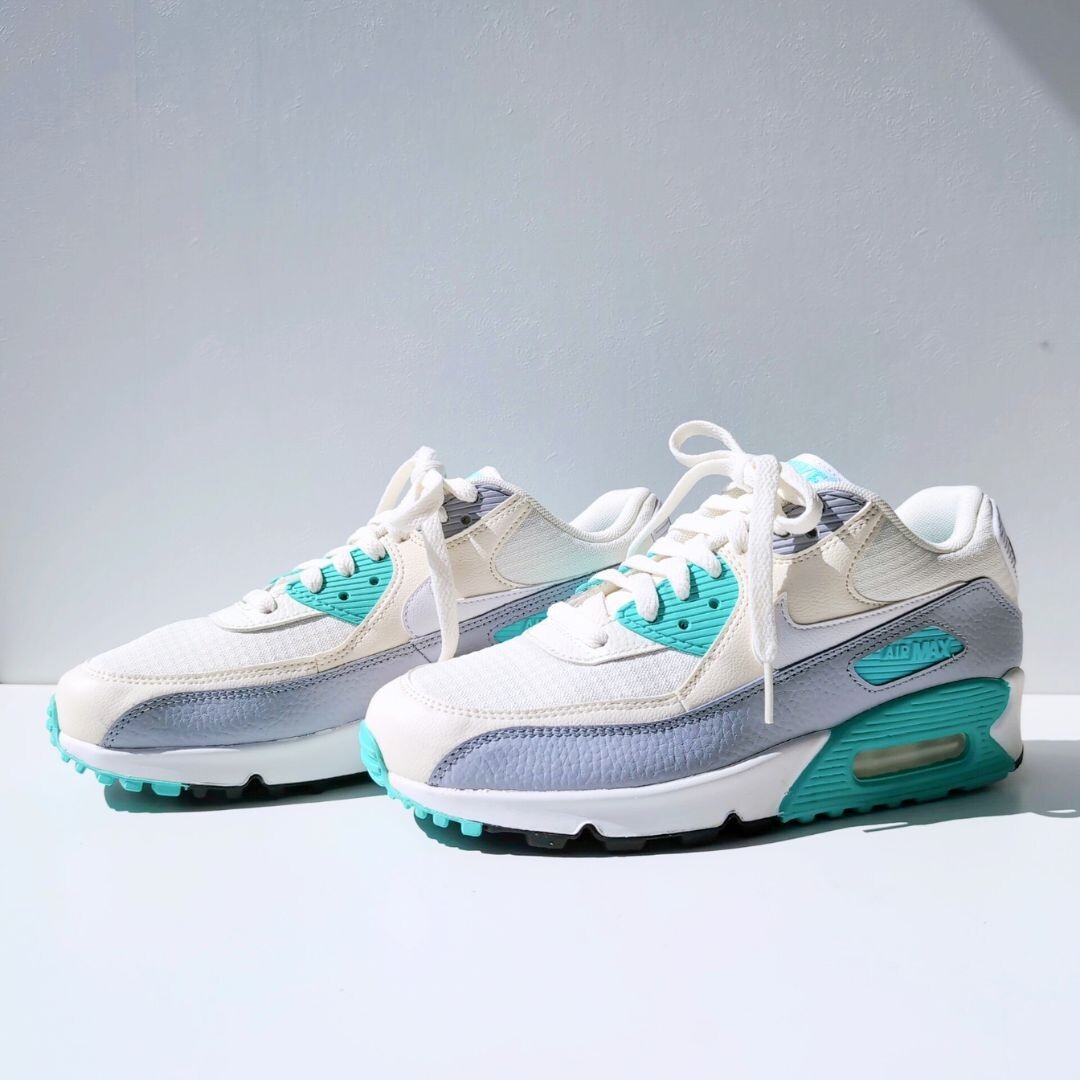 Nike WMNS Air Max 90 «Tiffany Emerald» US 7.5, UK 5, 24.5cm 325213-140