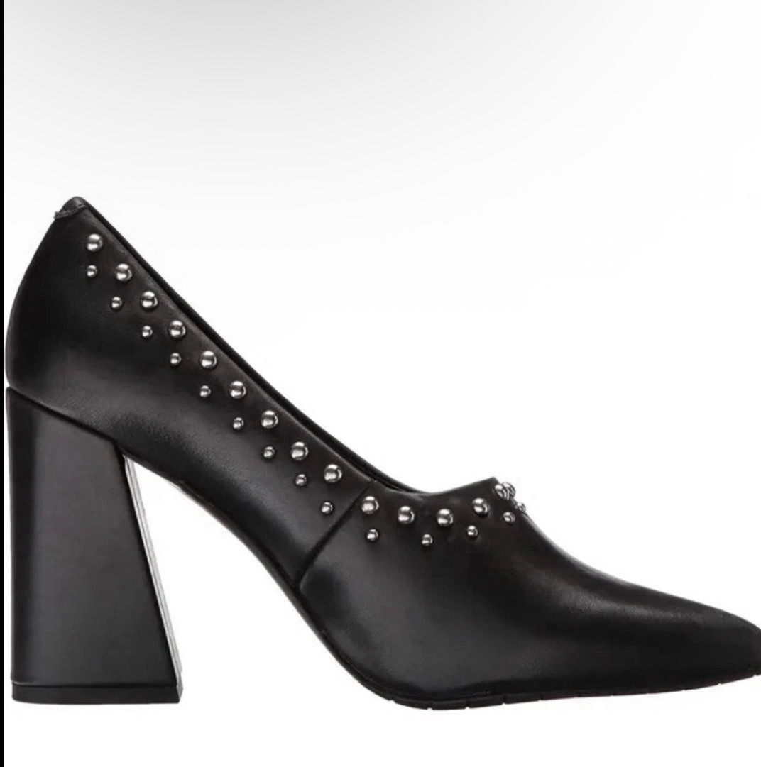 Kenneth Cole New York Gail 2 Pump – Women’s Size 7.5M, Black NIB