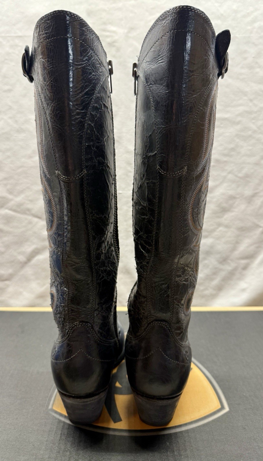 Womens Ariat «Wanderlust» Studded Knee High Boots – Size 6B, Country Western