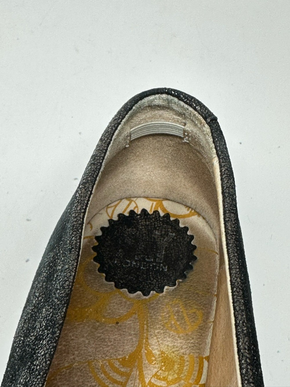 FLY London Women’s Yaz Wedge Pump US 10-10.5 EU 41