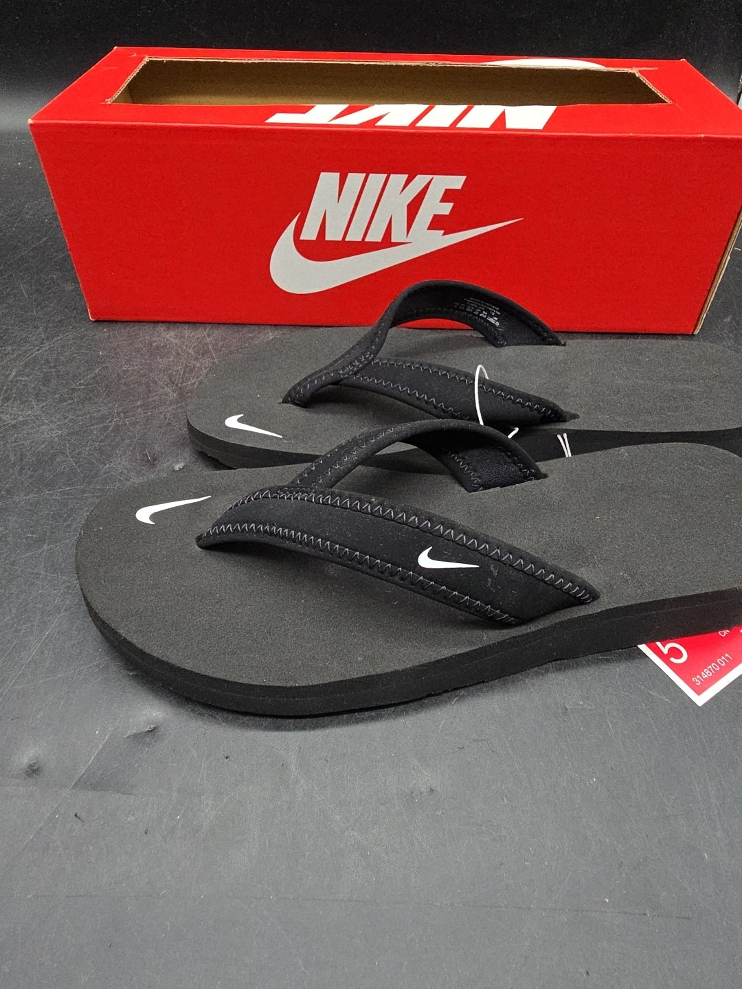 Nike Celso Girl unisex Slides W5/M4 New