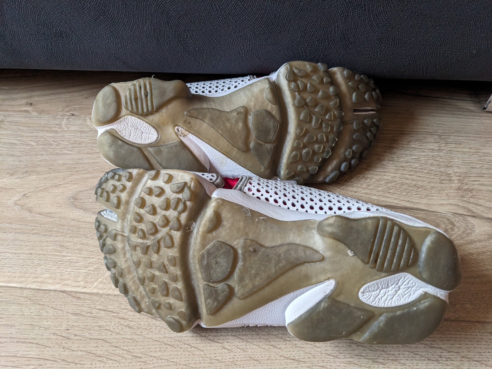 Nike Rift Tabi Y2K Sandals Size EUR 40.5