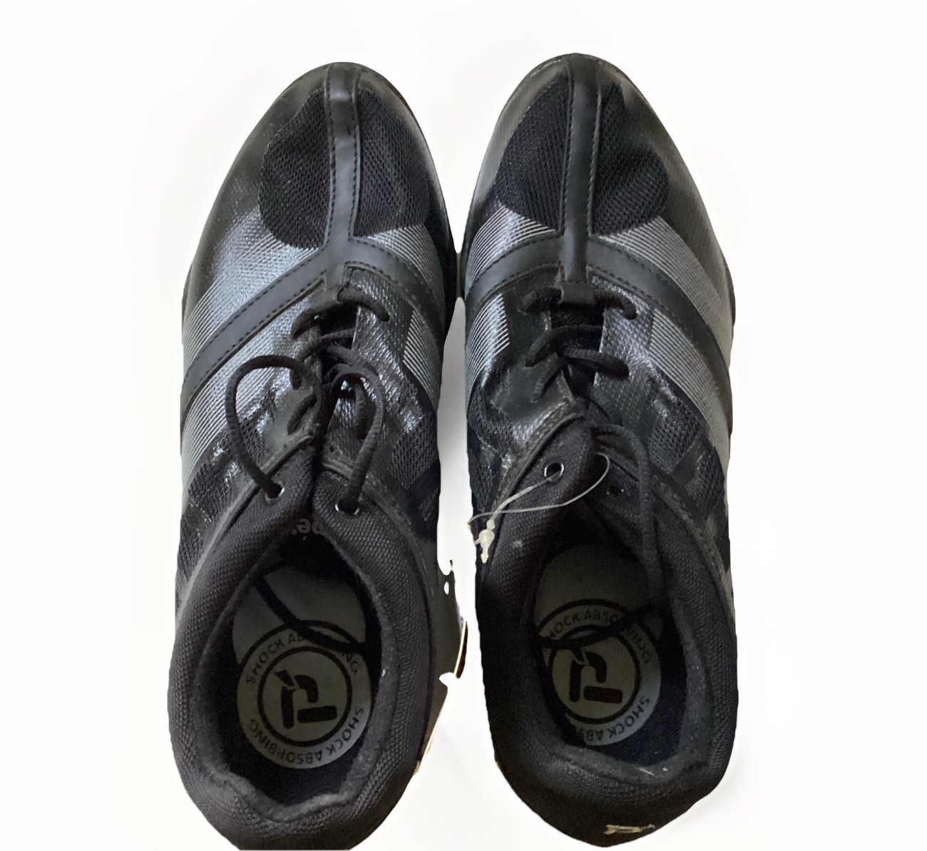Ricochet by Propet Womens Walking Shoe size 8 Black NWT 2011