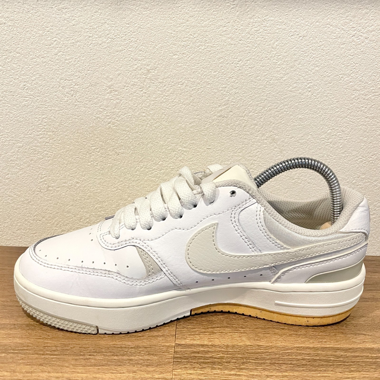 Size 6.5 – Nike Gamma Force White Phantom W DX9176-103