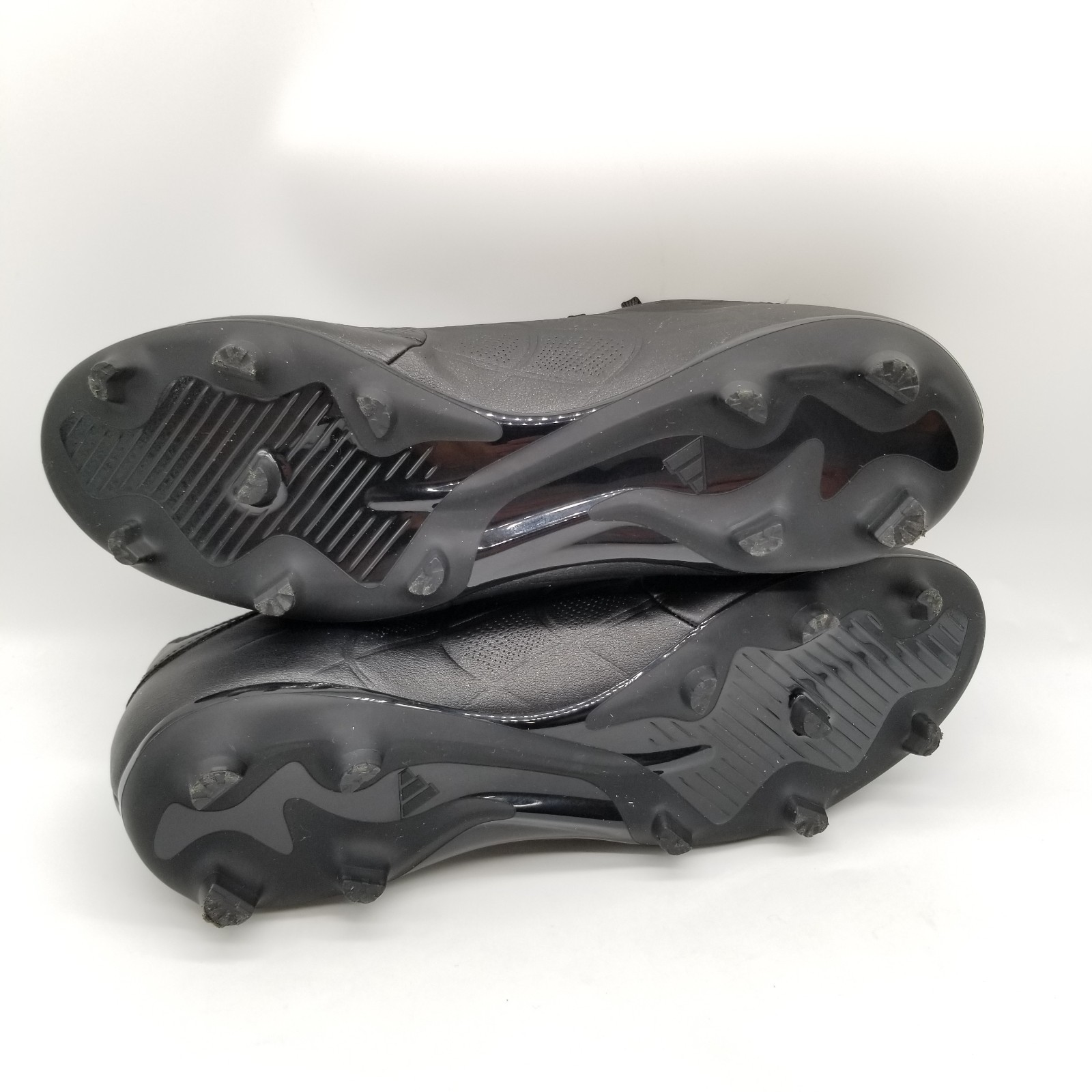 Adidas Women Copa Pure 2 League FG Football Boots Sz US 11 Black Low Top