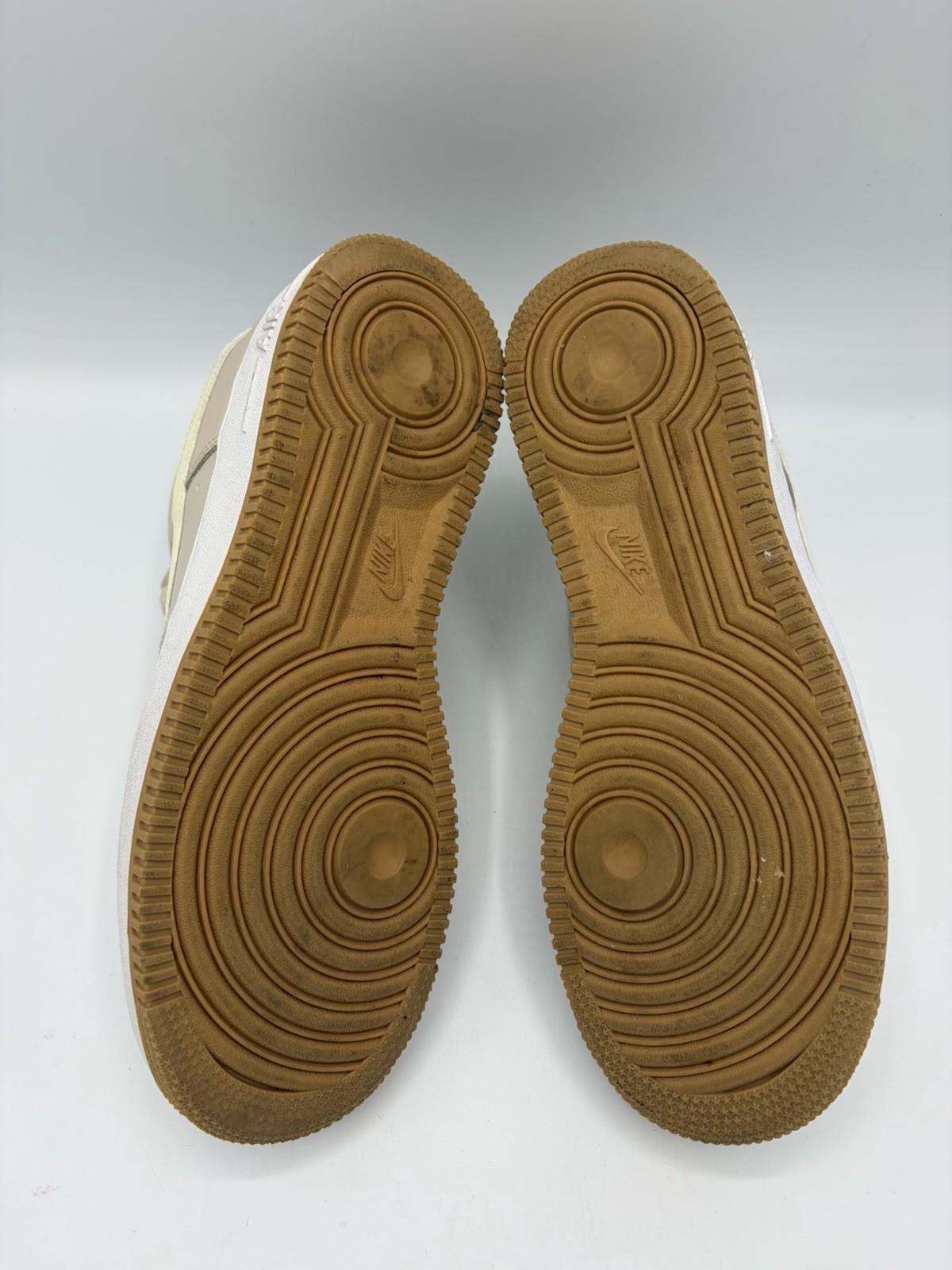 Nike Air Force 1 ‘07 Sanddrift Coconut [DD8959-111] Womens Sneakers Shoes Sz 8.5