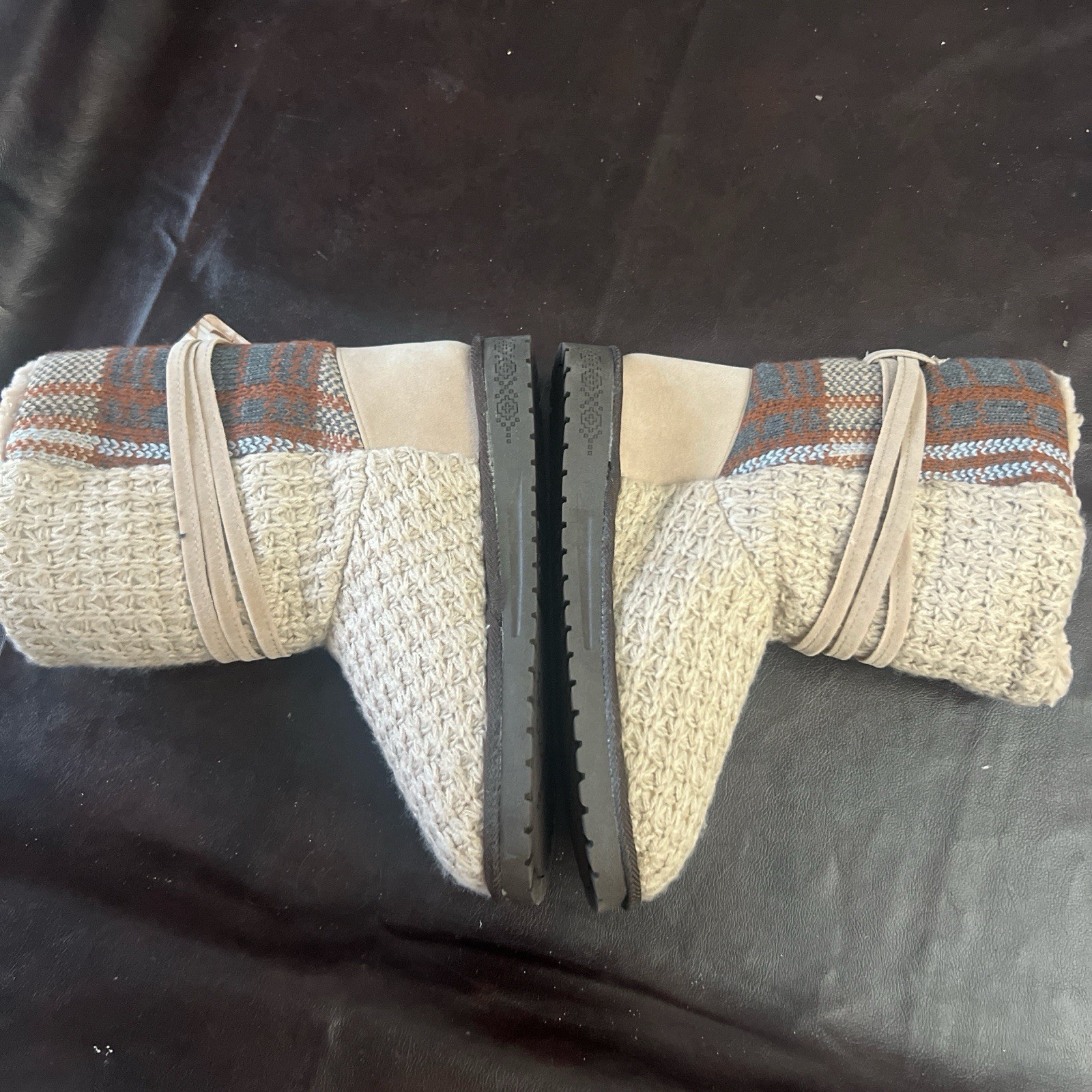 Botas Para el frío de mujer