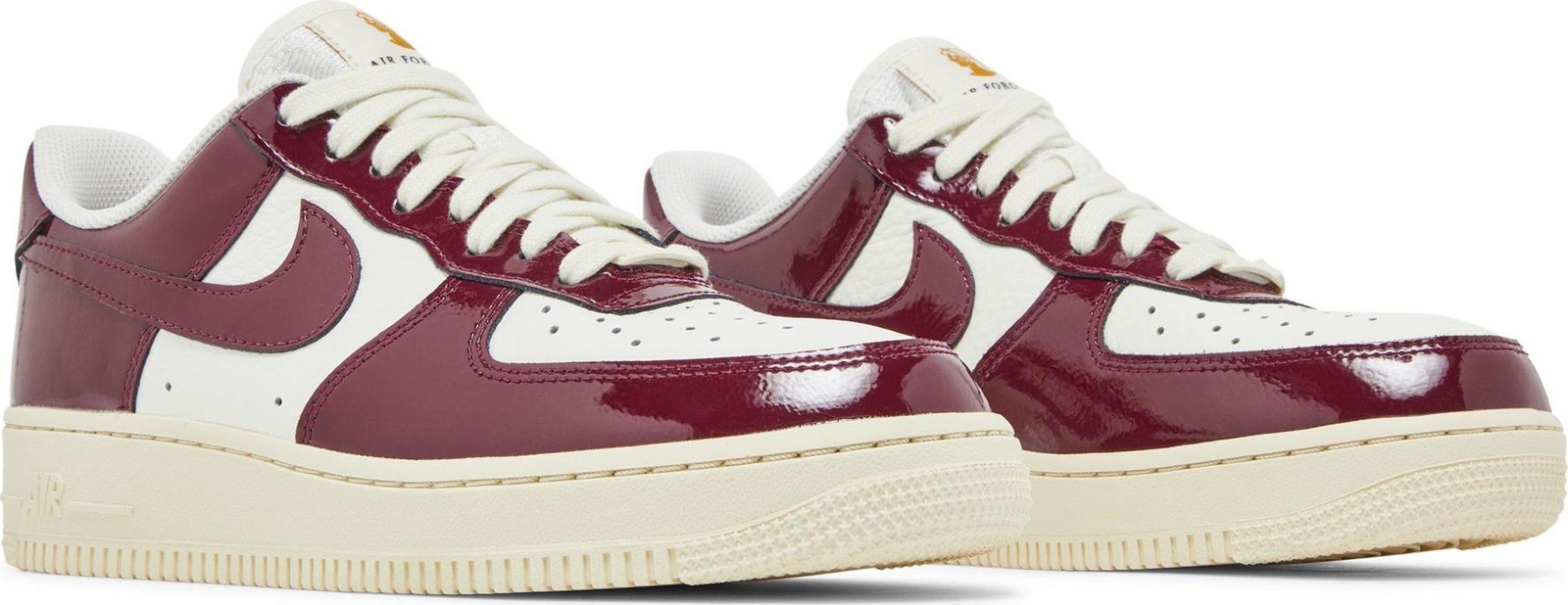 [DQ8583-100] Womens Nike Air Force 1 Low (W) ‘Roman Empire Dark Beetroot’