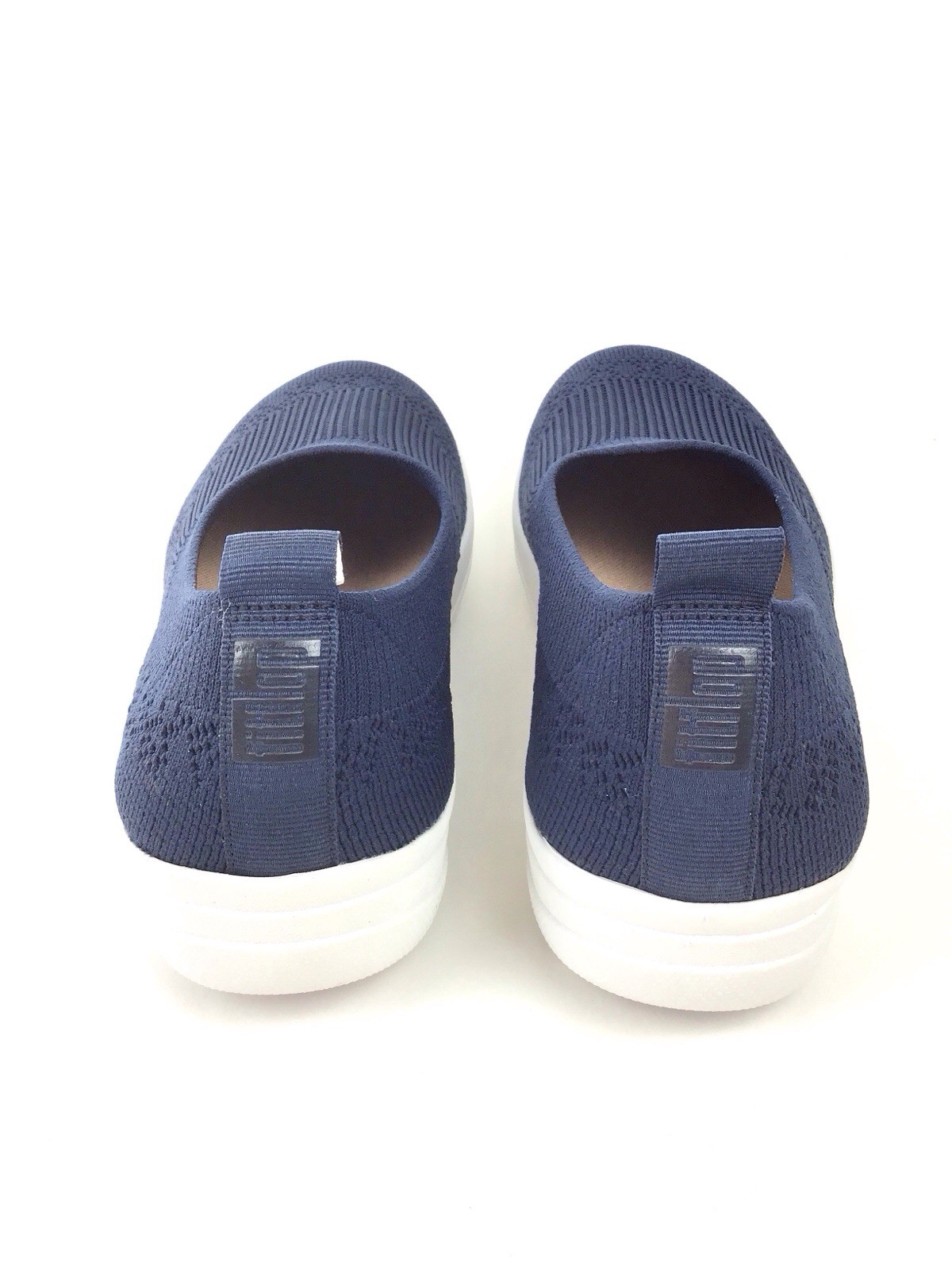 Ballerina-Mary Jane Midnight Navy Poly Nylon US Size 7 $100