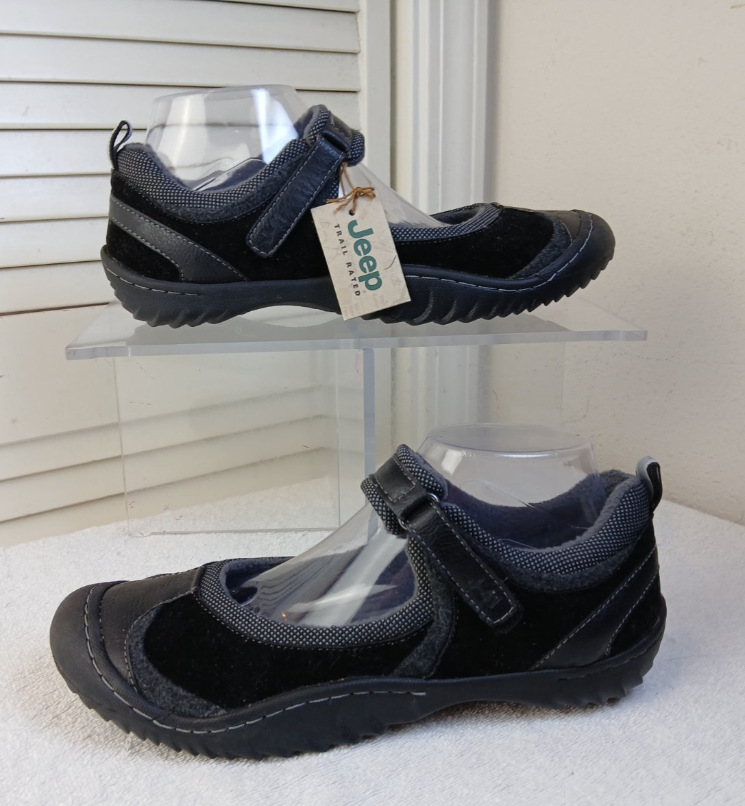 JEEP J-41,Women’s, Size 10M,Trail Rated,Cutting Edge recycled Materials,Shoes