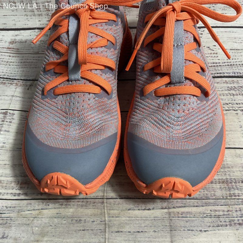 REI Co-Op Swiftland Trail Run Purple/Coral Athletic Sneaker Women’s Size 7