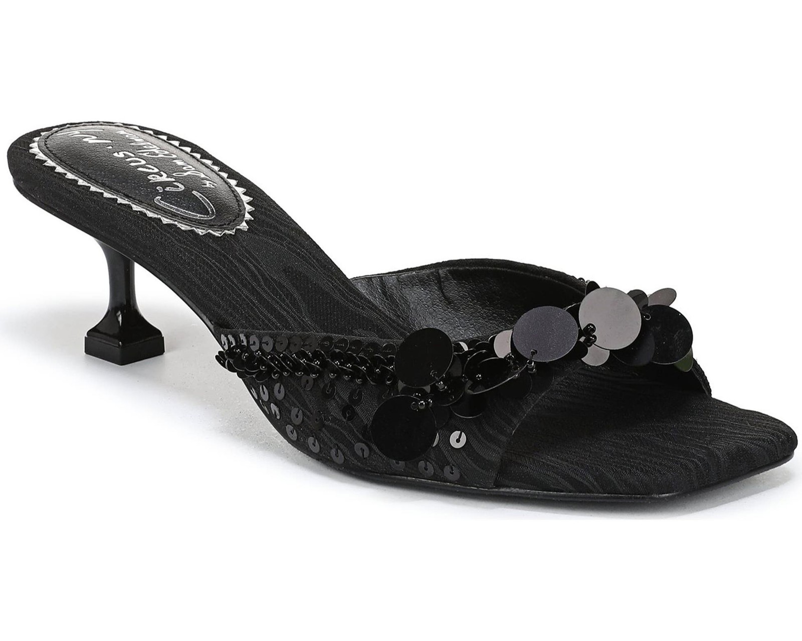 Circus NY by Sam Edelman Women’s Juliana Kitten Heel Mule