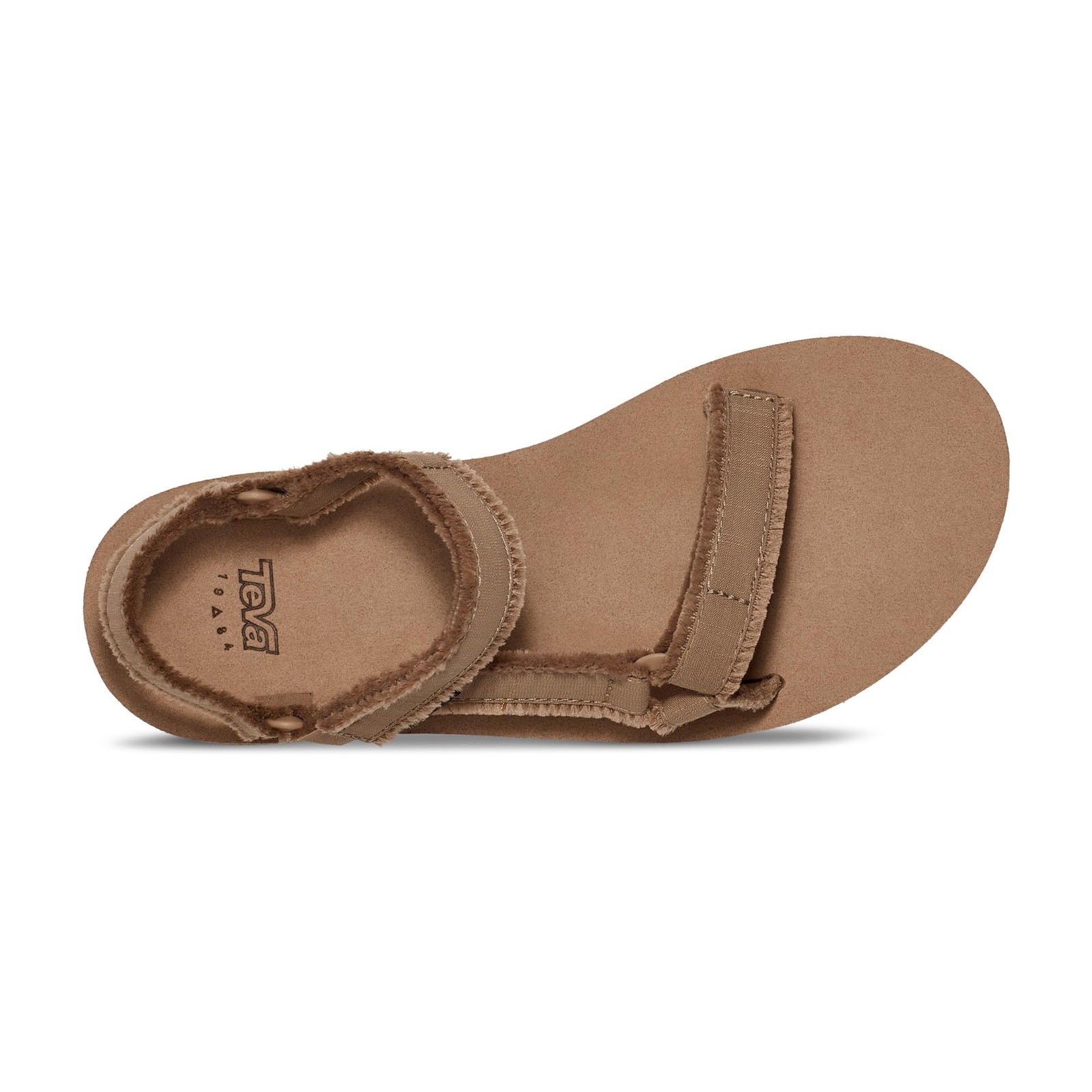 NWT Teva Women’s Midform Universal Sandals Tigers Eye 7