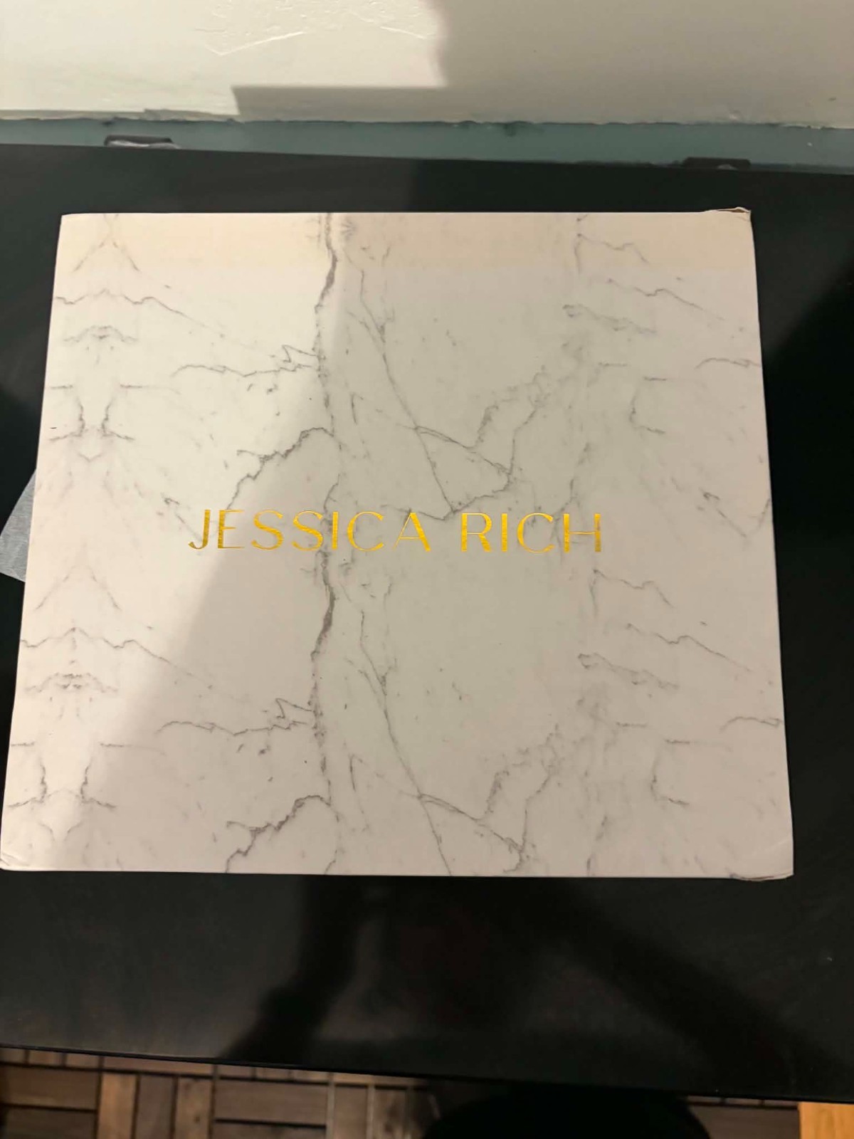 Jessica Rich So Fancy Orange & Clear PVC Stiletto heels – Size 39 (US 9) New