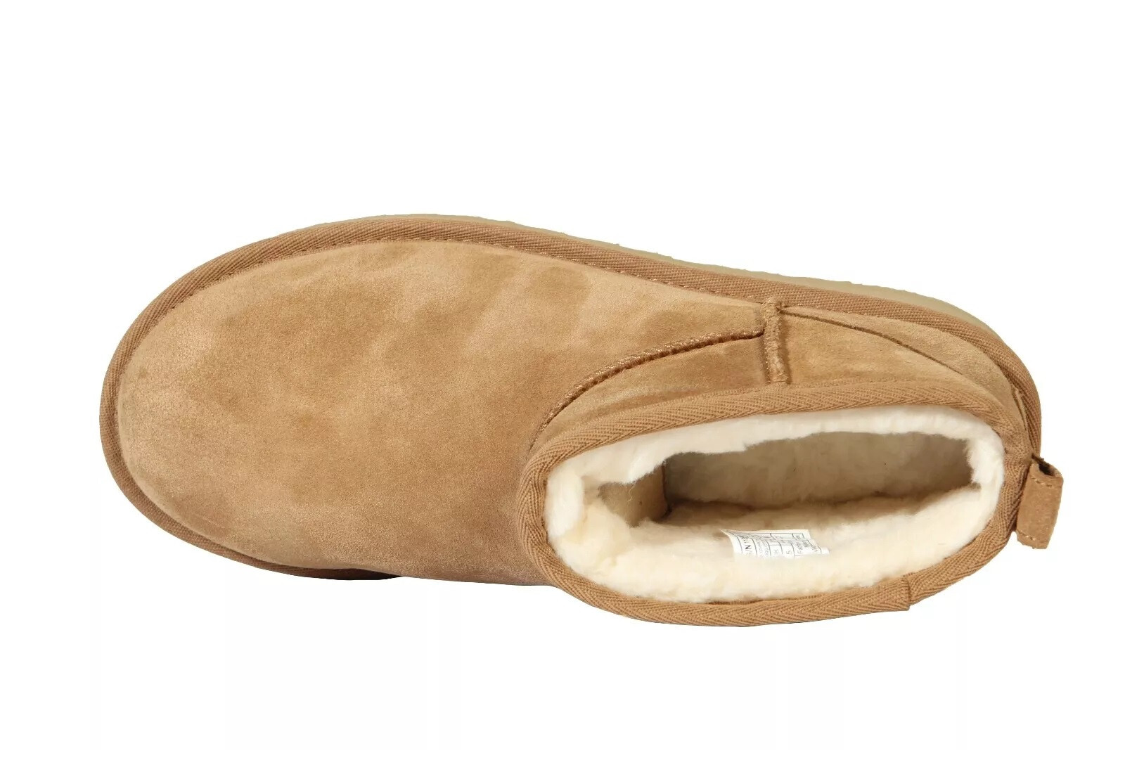 Women’s Ugg Classic Ultra Mini Platform Chestnut 1135092