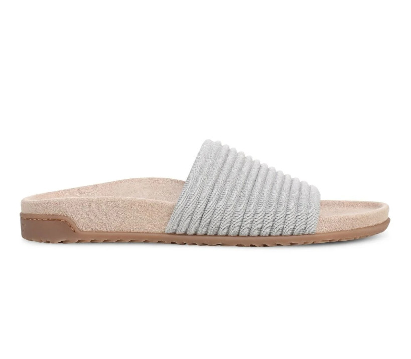 Evie Knit Slide Sandal