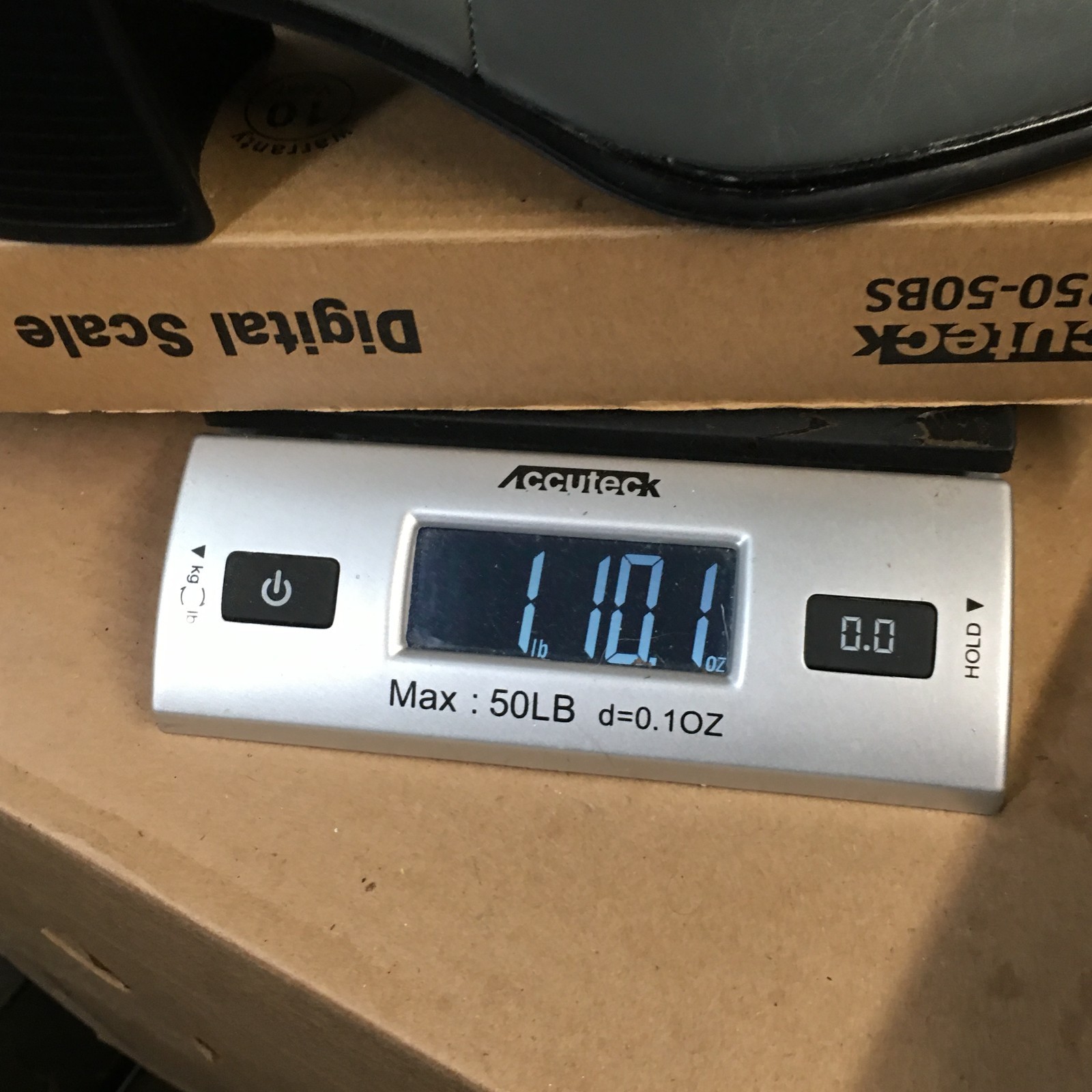 White Mountain Fairchild Boots Womens 8.5 M Ankle Bootie Block Leather Gray NEW