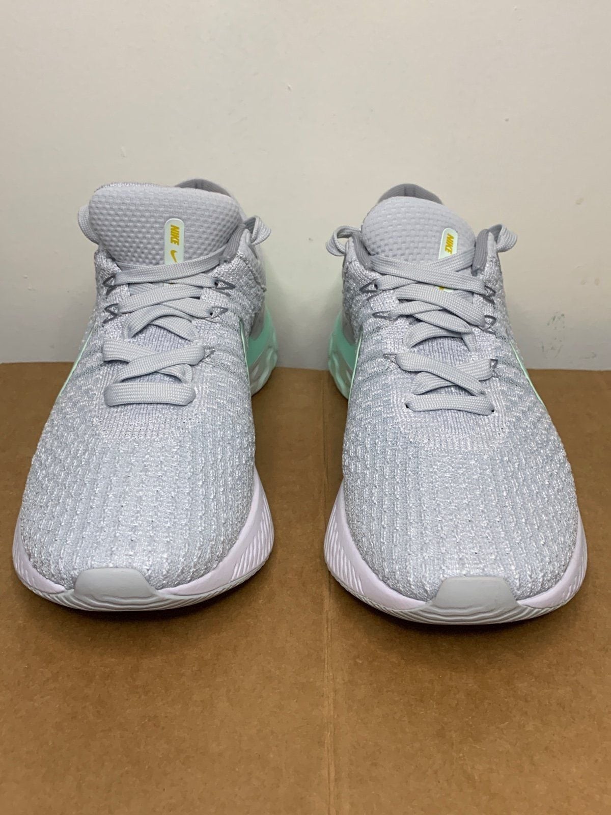 Nike Infinity React 3 Women’s Road Running Shoes, Size 10, DD3024 007