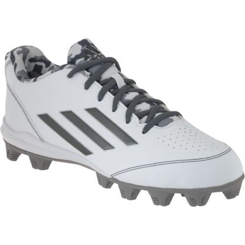 NEW Adidas AQ7843 Women’s Wheelhouse 3 White Gray Sneaker M- Pick Size 7