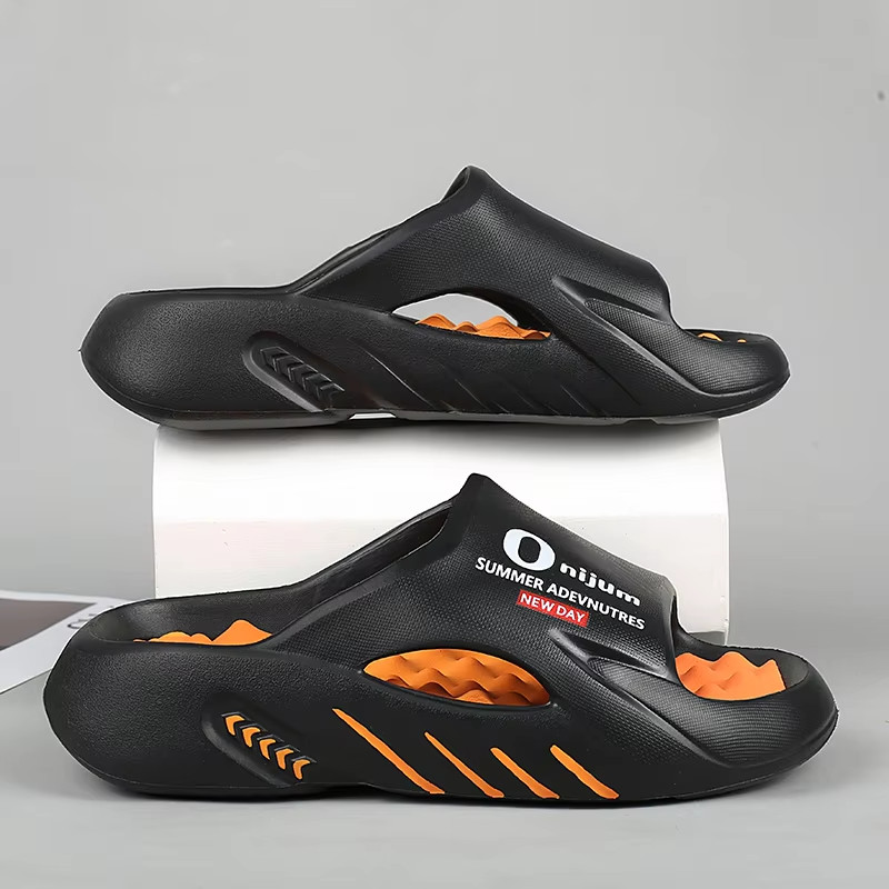 Mens Womens Slippers Sandals Comfortable Indoor Outdoor Beach Casual Shoes