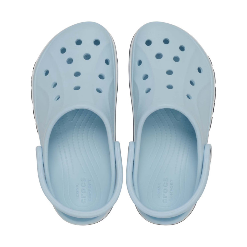 Crocs Unisex Bayaband Clog Women – Mineral Blue