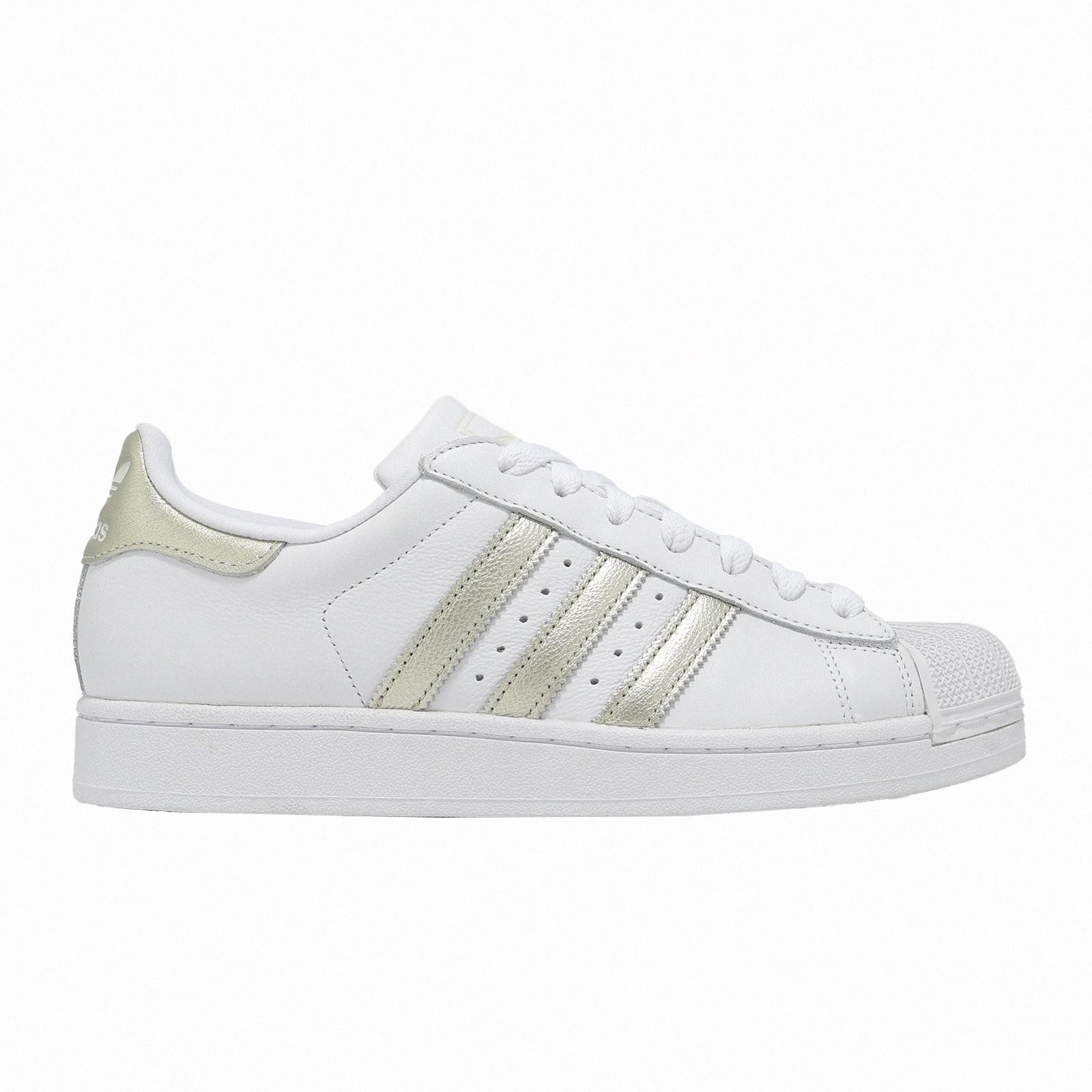 adidas Originals Superstar II 2 W Cloud White Alumina Core White Women JQ6457