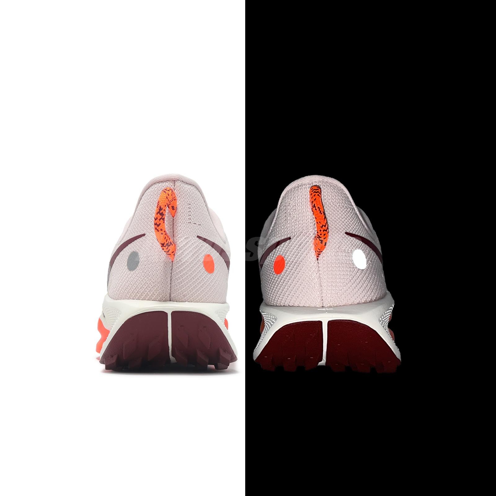 Nike Wmns ReactX Pegasus Trail 5 Silt Red Women Trail Running Shoes DV3865-602