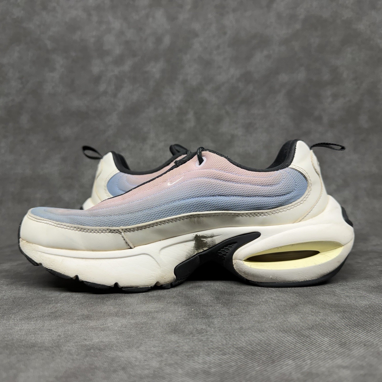 Nike Air Max Portal Sail/Pink Foam-Aluminum HV5761-133 Women’s 8.5 Sneakers