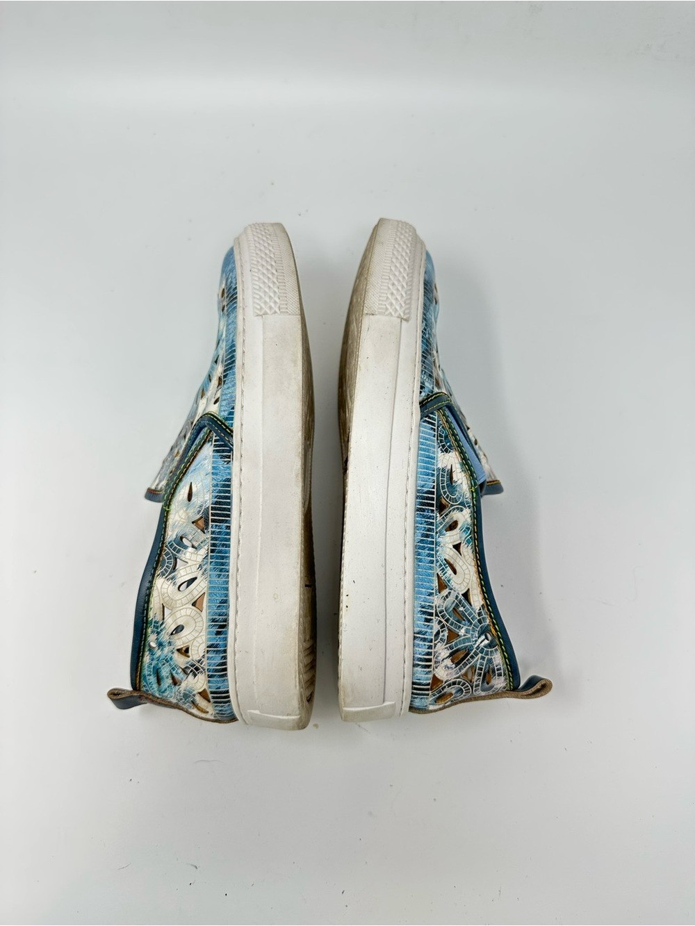 L’Artiste By Spring Step Denofeden Women’s Sneakers Size 8.5-9