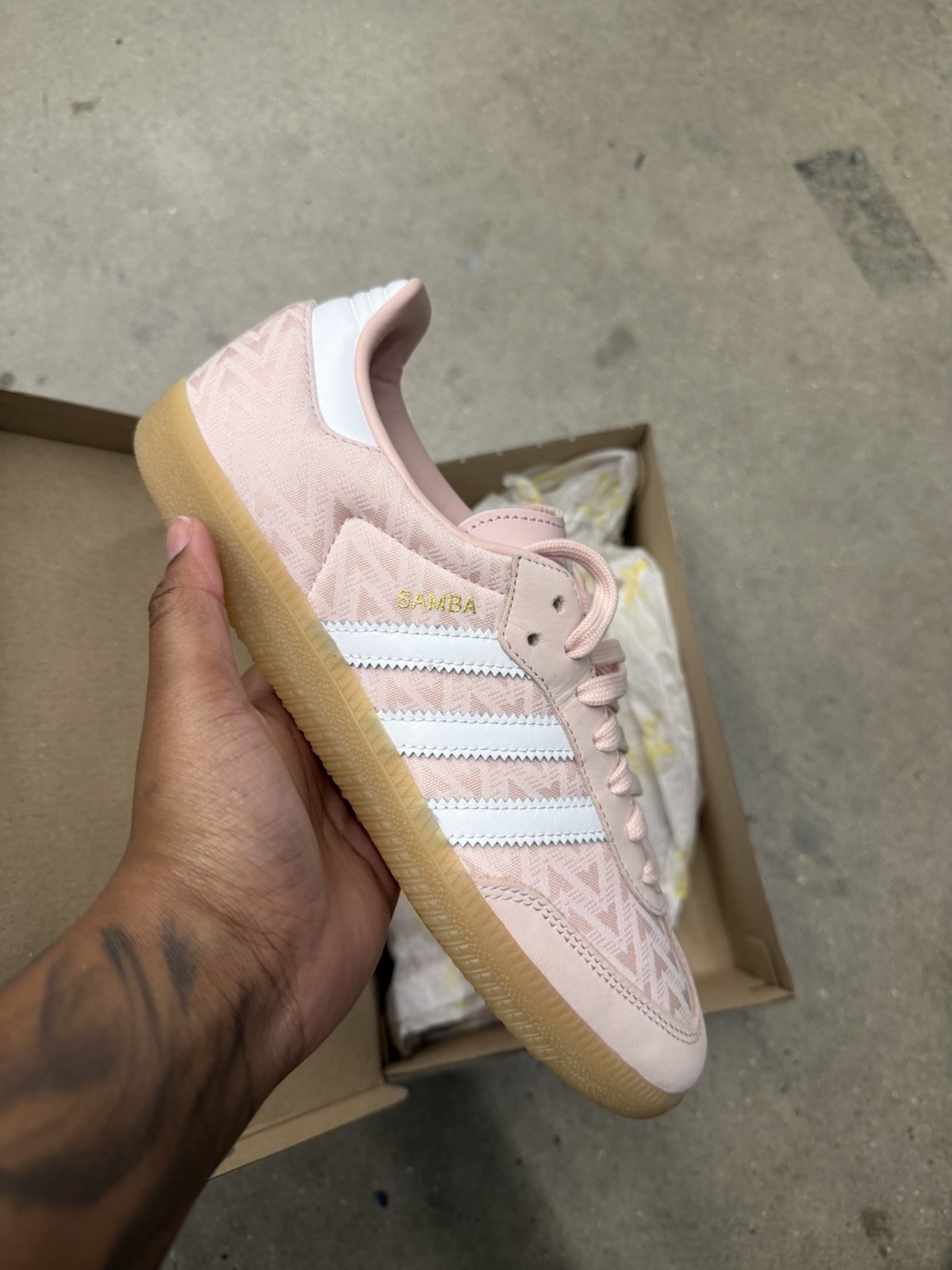 Samba OG Women’s IH3977