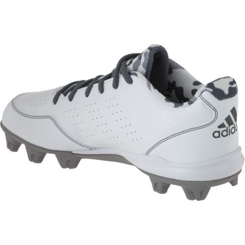 NEW Adidas AQ7843 Women’s Wheelhouse 3 White Gray Sneaker M- Pick Size 7