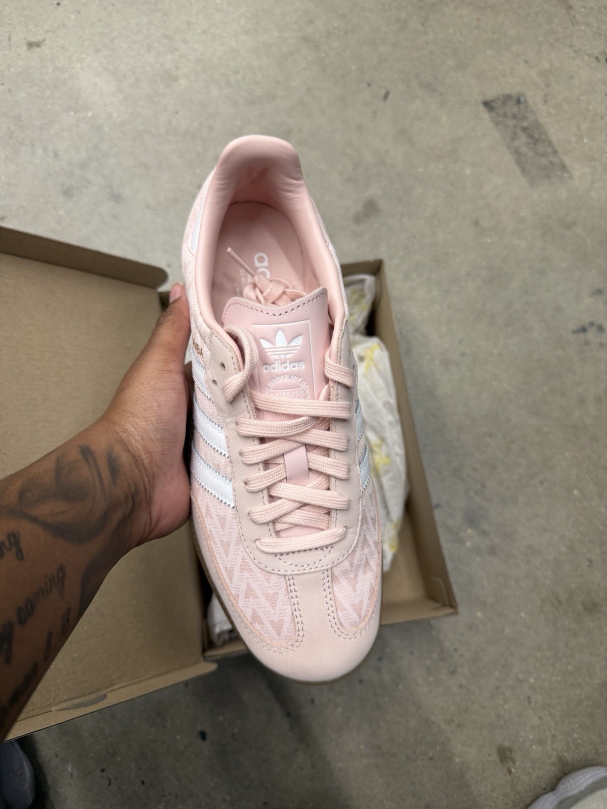 Samba OG Women’s IH3977