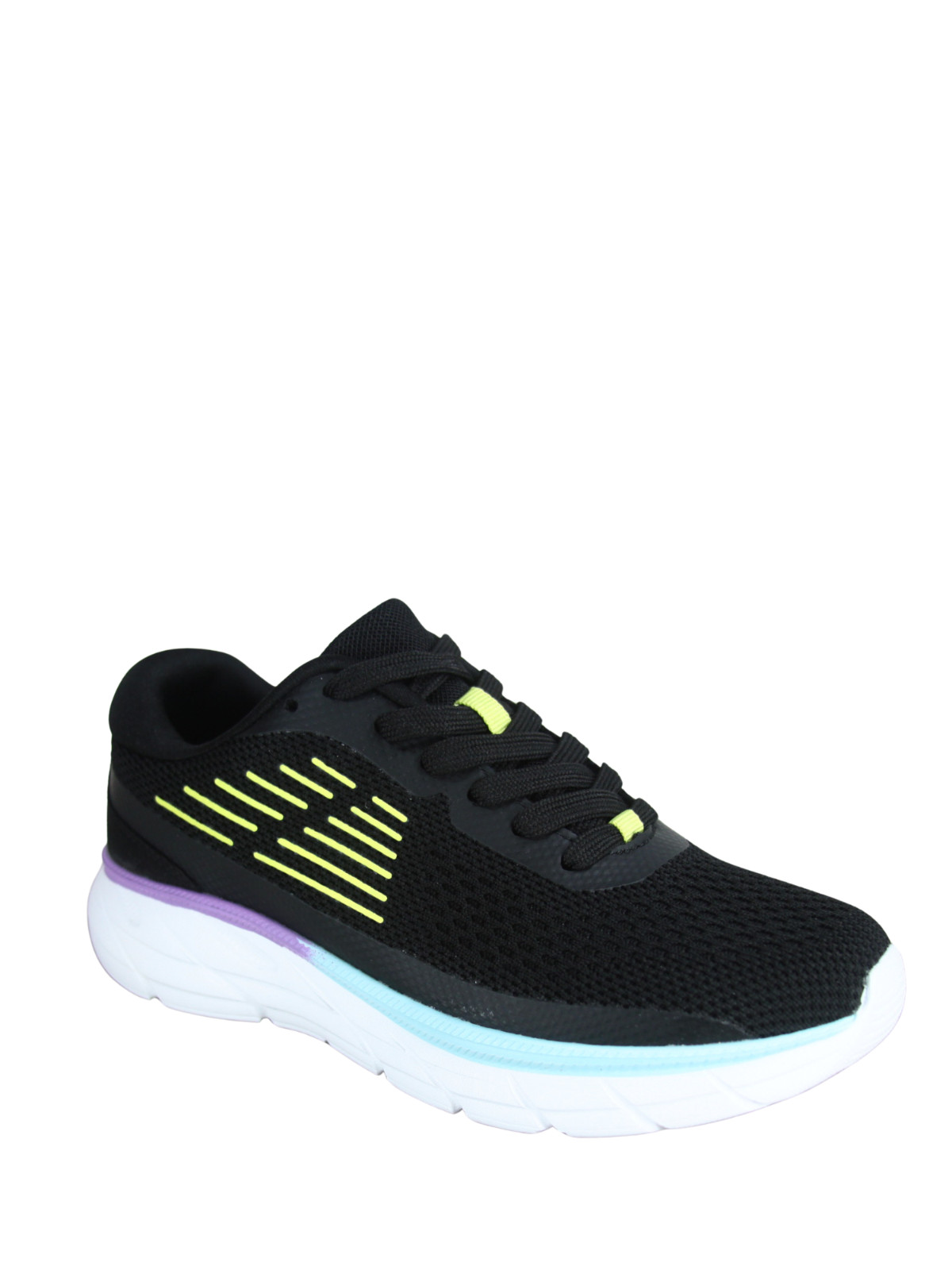 Womens Lightweight Running Comfortable Mesh Sneakers Cushioned Athletic Shoes