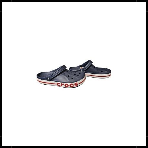 Crocs Bayaband Clogs Unisex Adult Various Size dark blue